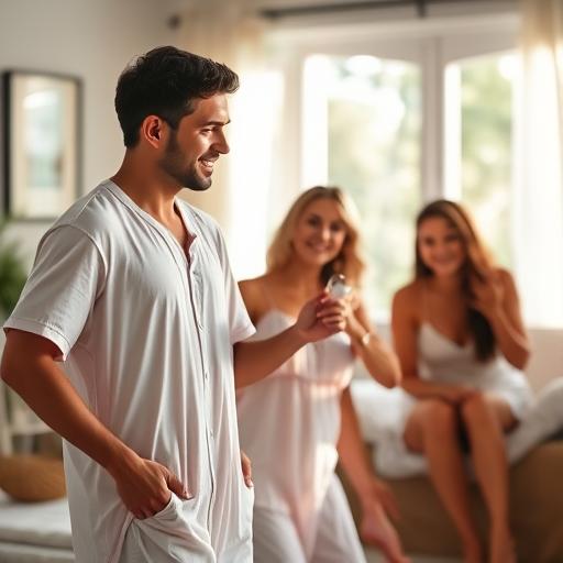 Benefit of Wearing a Nighty?