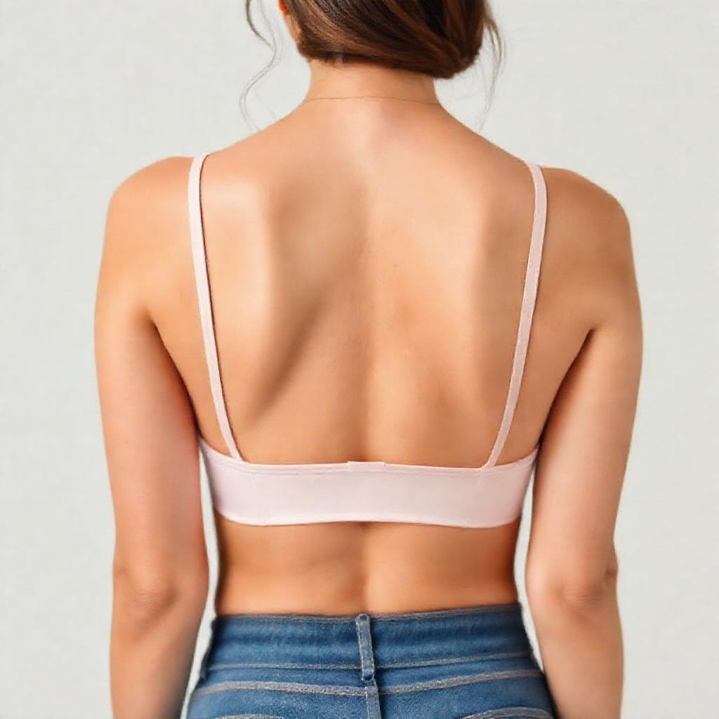 Benefits of Wearing Backless Bra