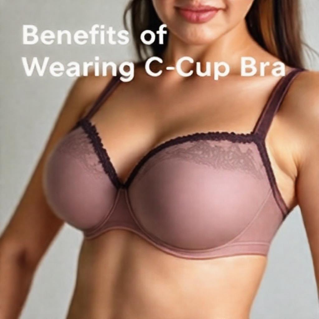 Benefits of Wearing C Cup Bra