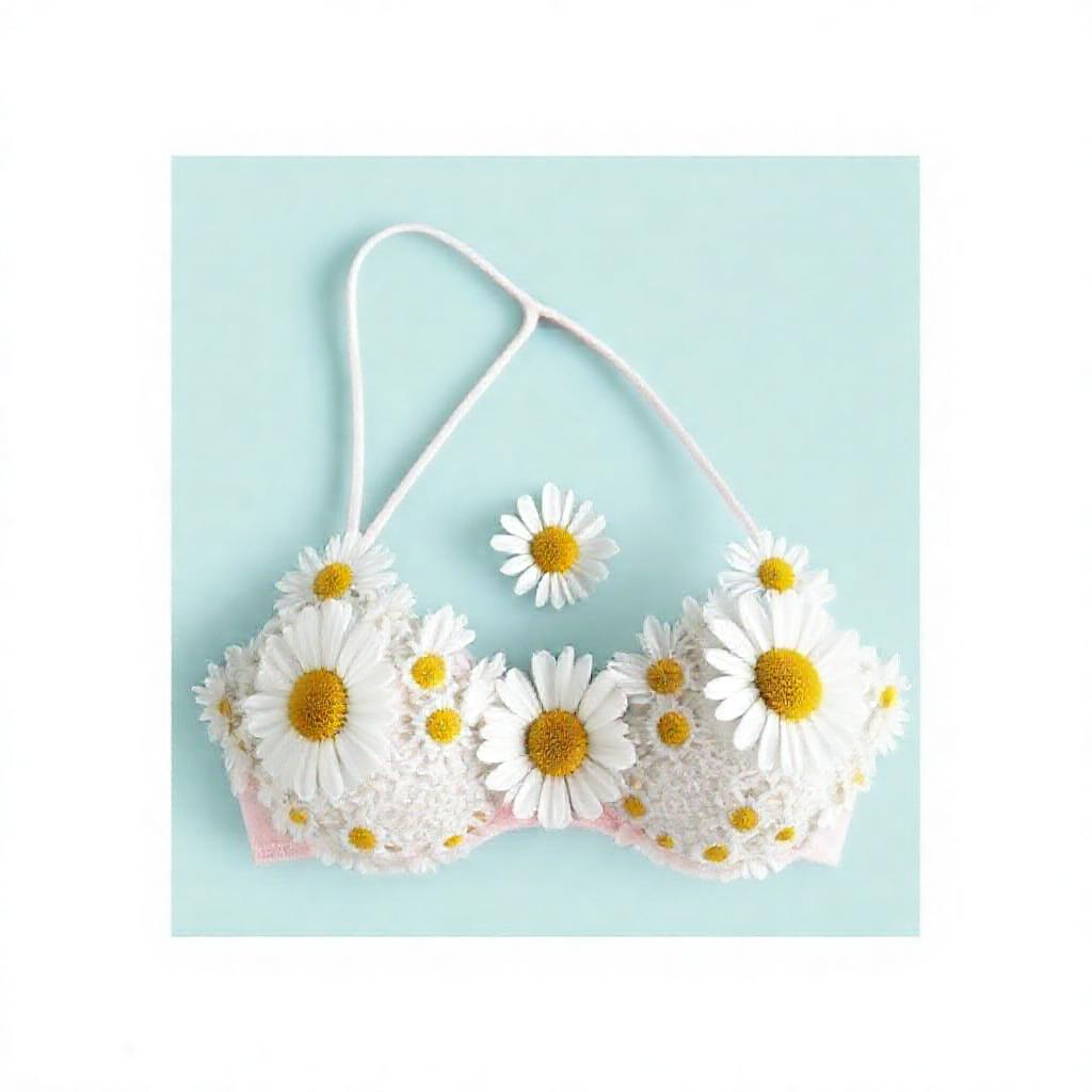Benefits of Wearing Daisy Bra