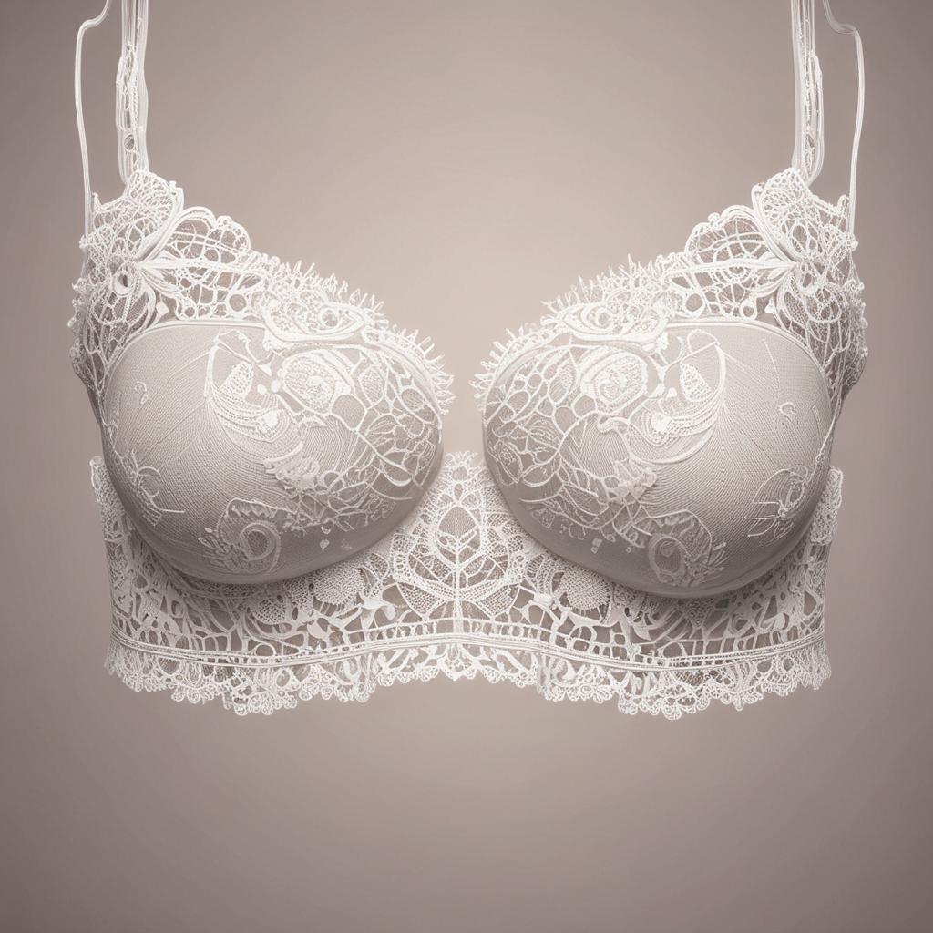 Benefits of Wearing Lace Bra