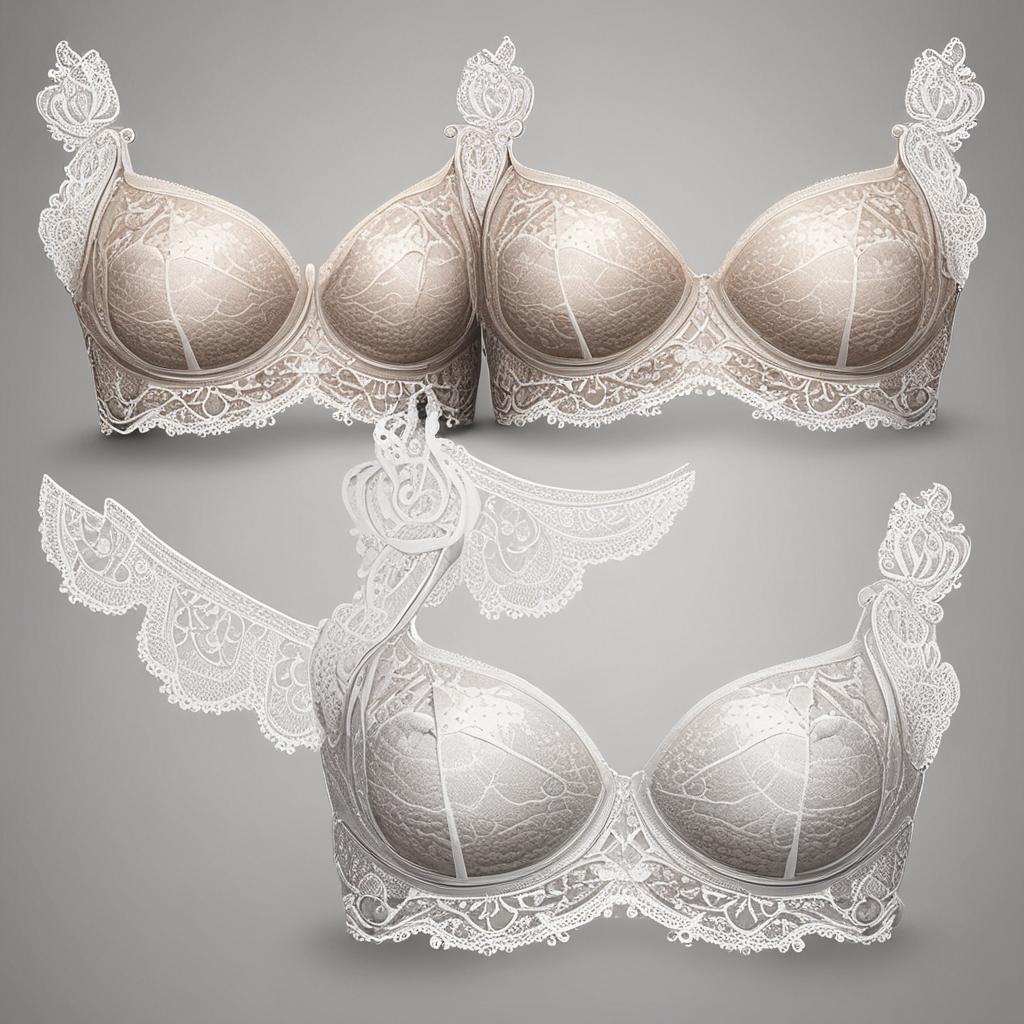 Benefits of Wearing Lace Bra