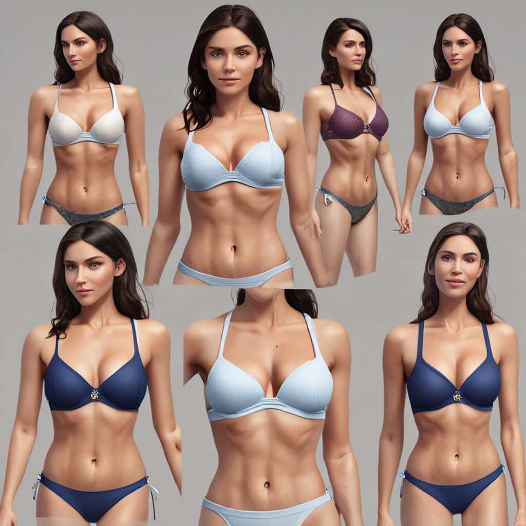 Benefits of Wearing Push up Bikini Tops