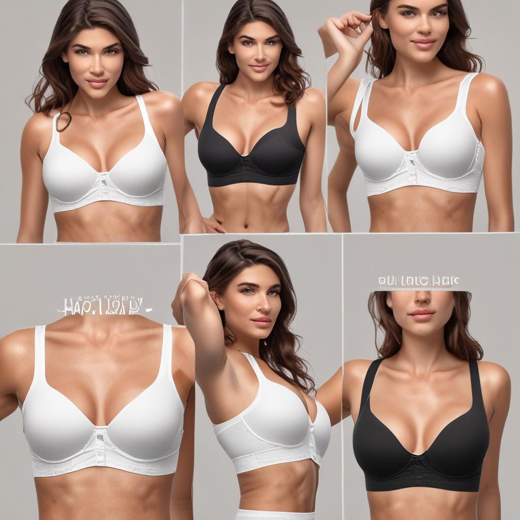Benefits of Wearing Push up Bra