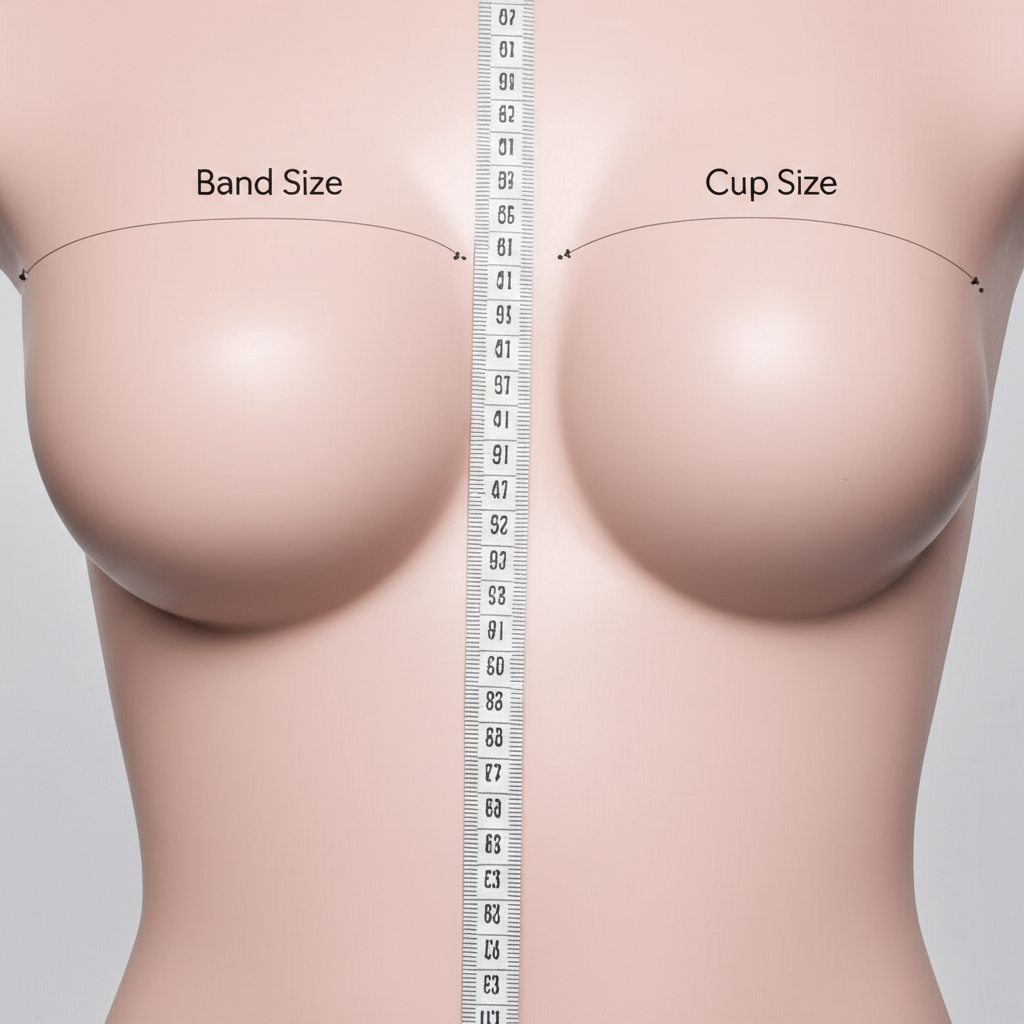How Do Bra Sizes Work