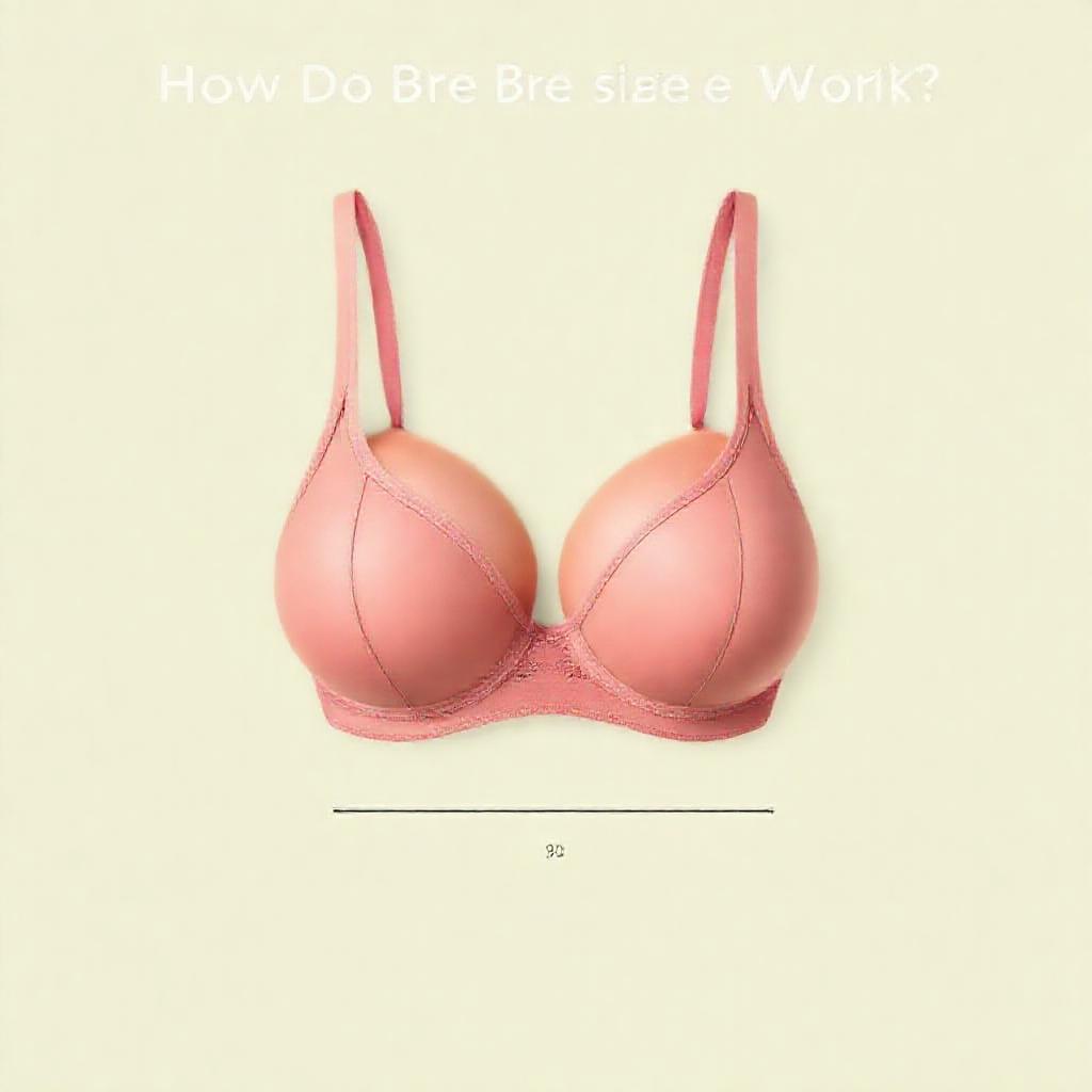 How Do Bra Sizes Work