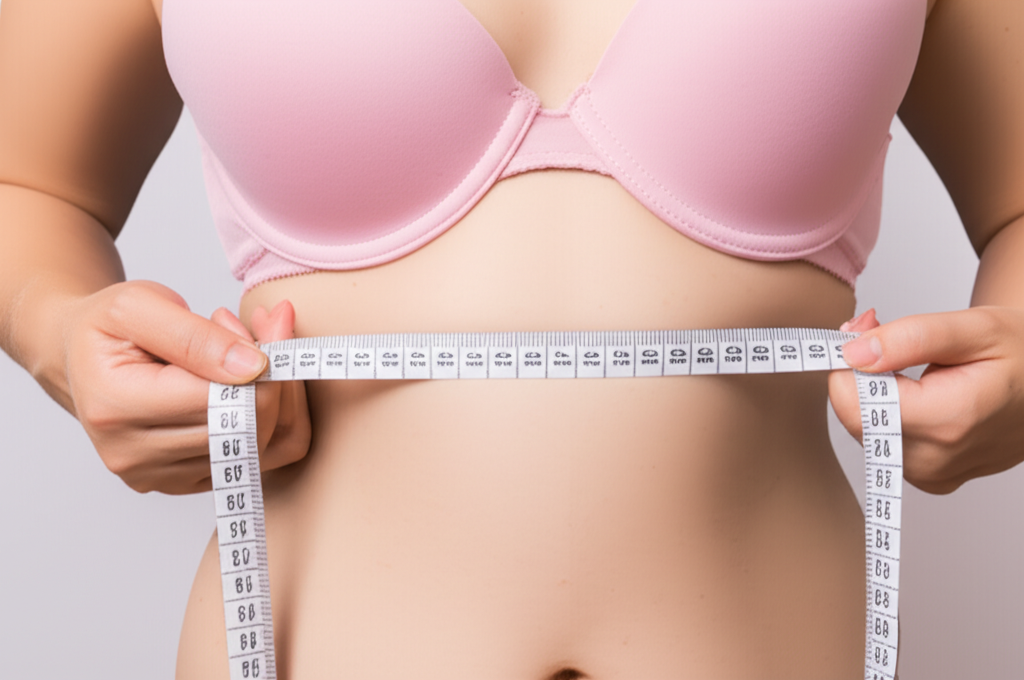 How Do You Measure Your Bust Size for a Bra