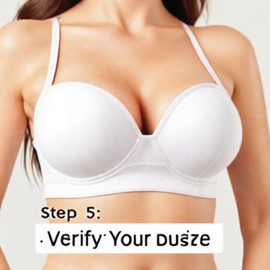 How to Find Bust Size from Bra Size