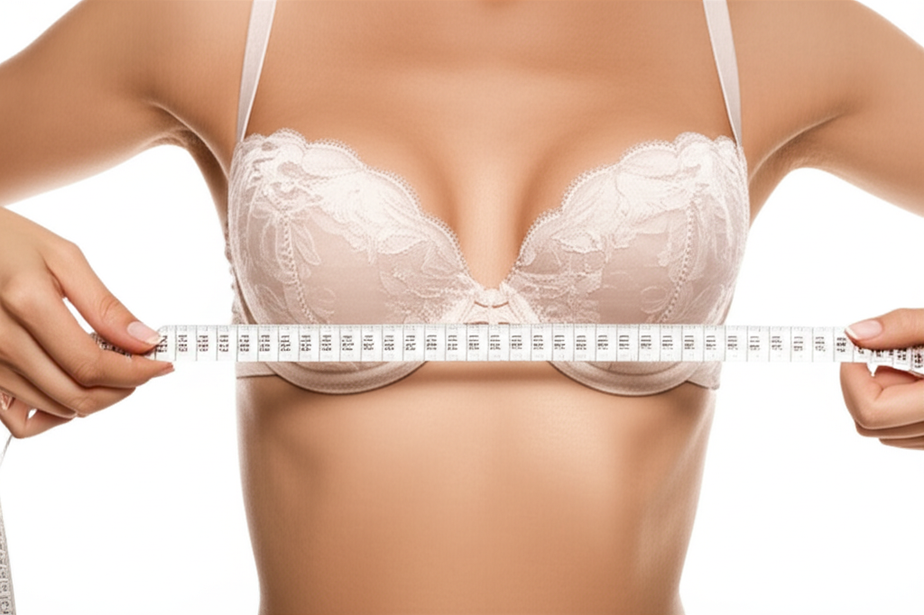 How to Know 34b Bra Size is Perfect for You