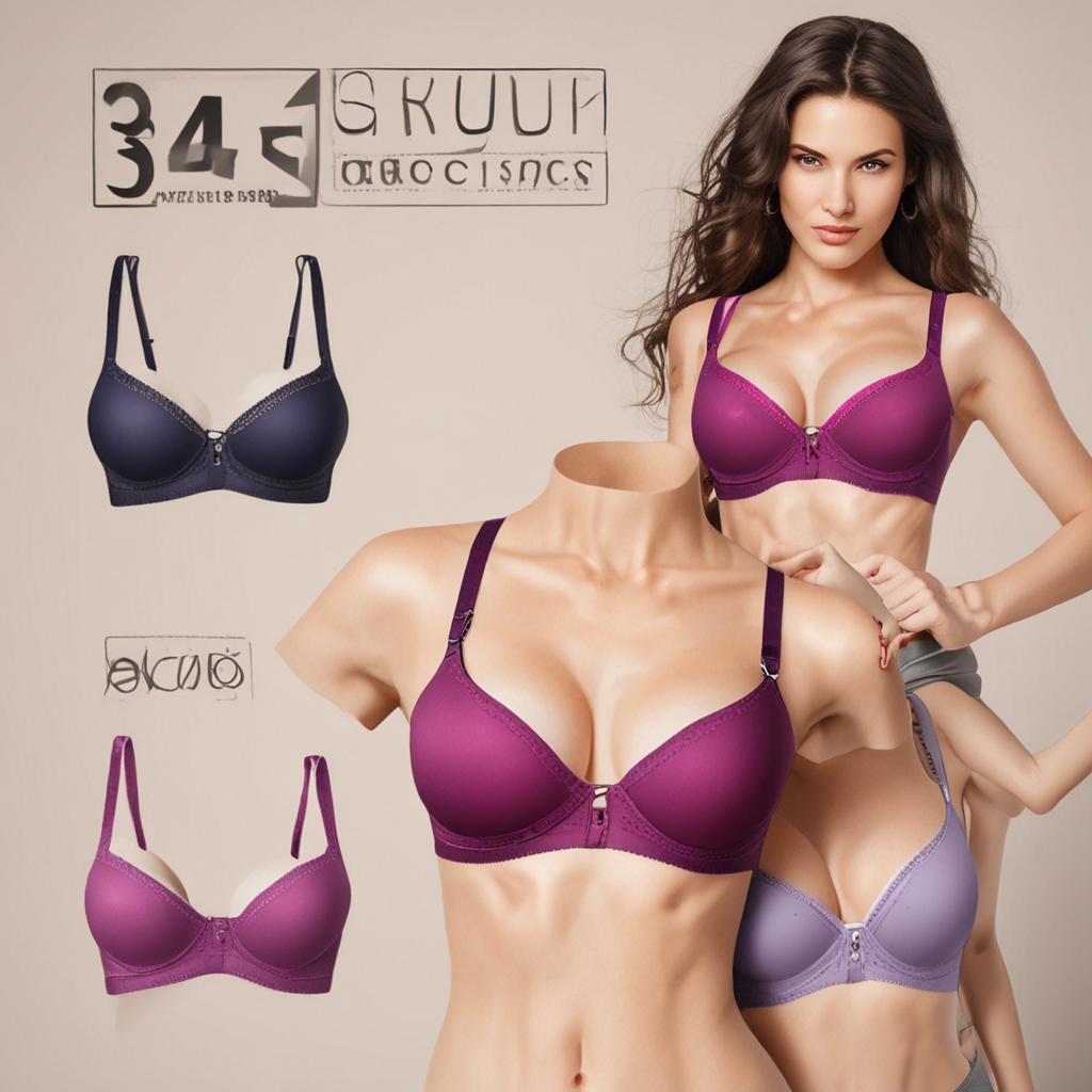 How to Know 34c Bra Size is Perfect for You