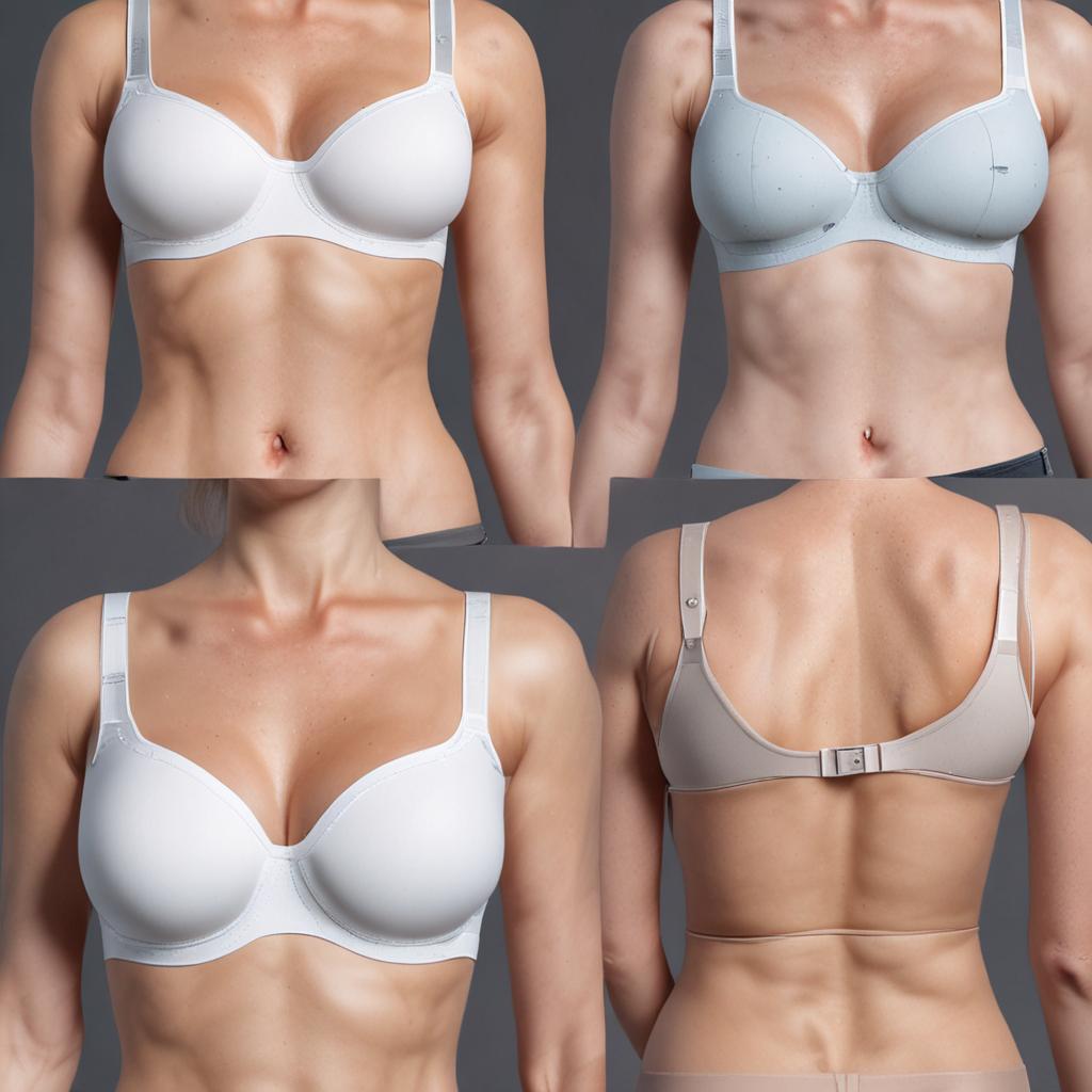 How to Measure for a Bra Cup