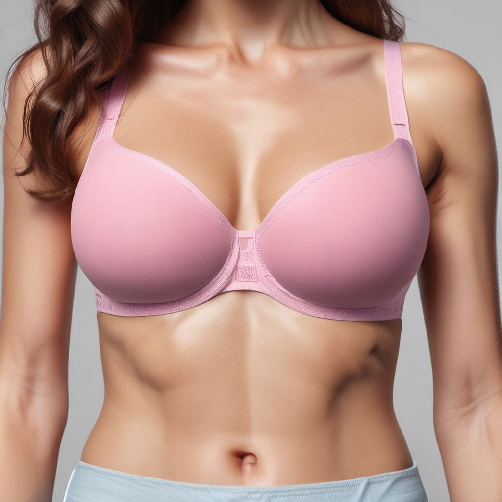 How to Measure for a Bra Cup
