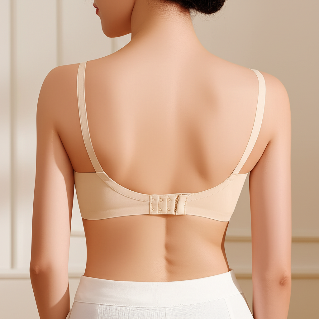 Wear Backless Bra to Look Attractive