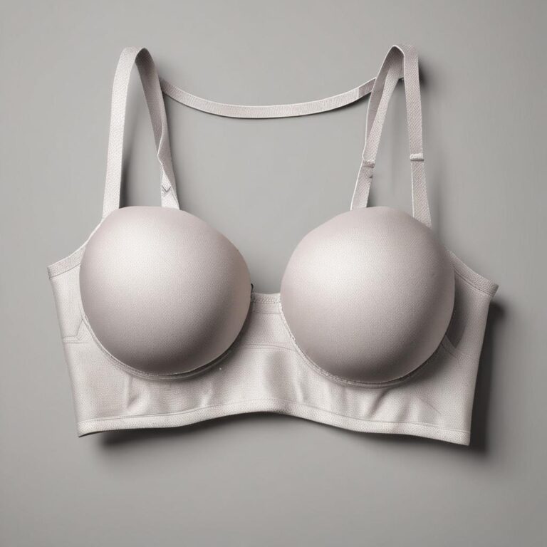 Wear Bandeau Bra to Look Attractive