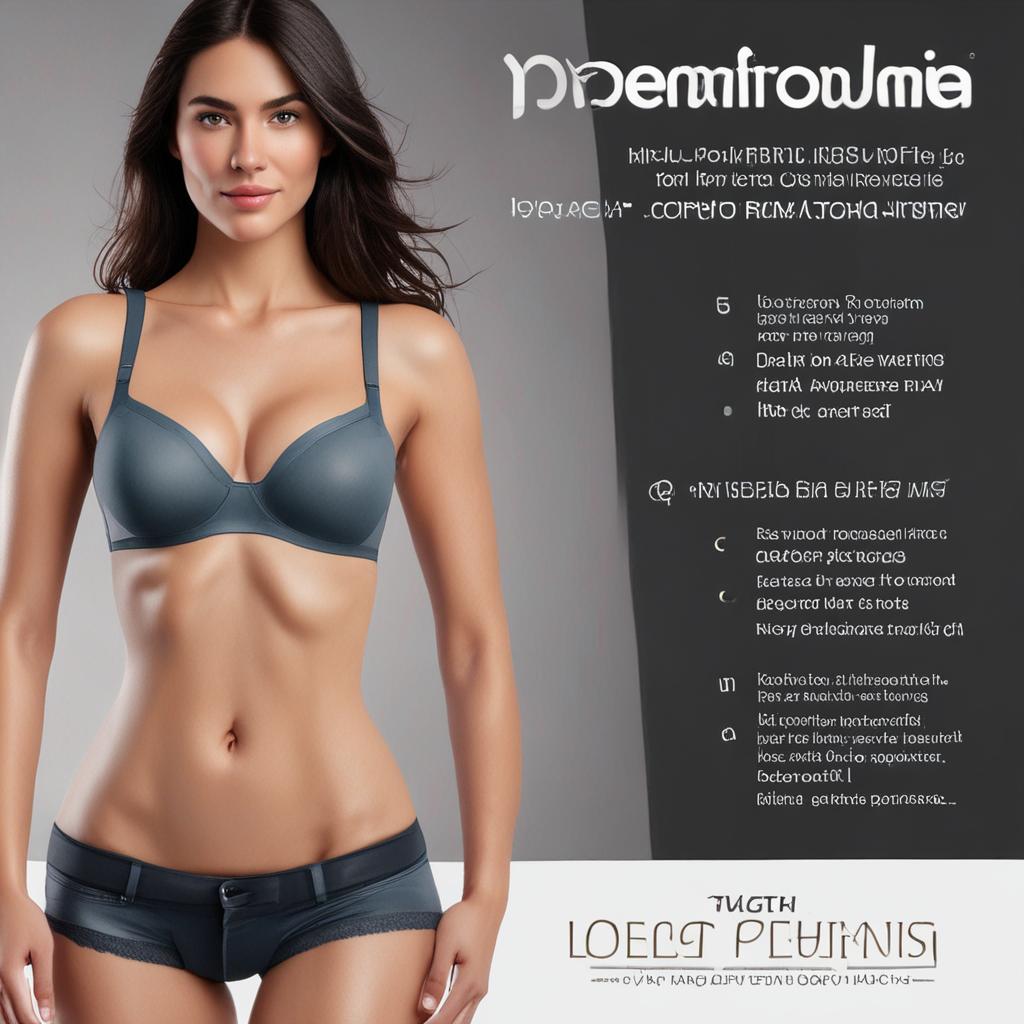 Wear Demi Bra to Look Attractive