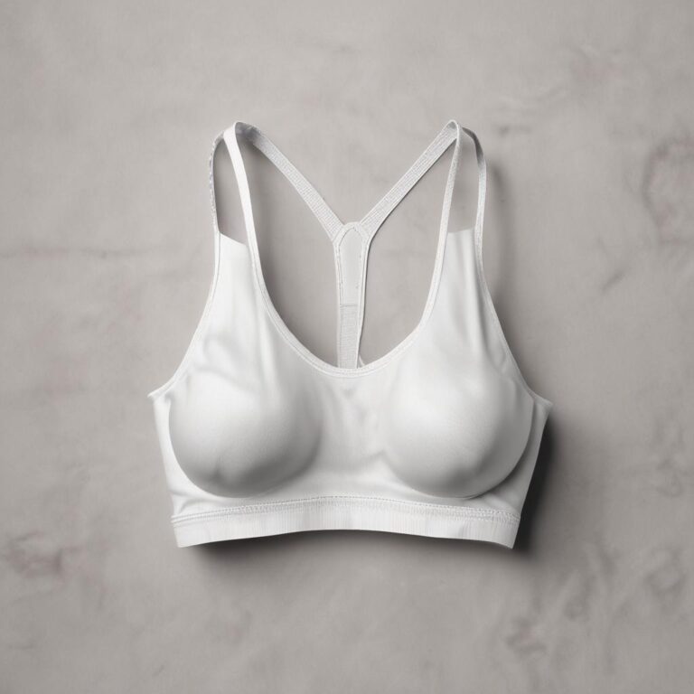 Wear Racerback Bra to Look Attractive
