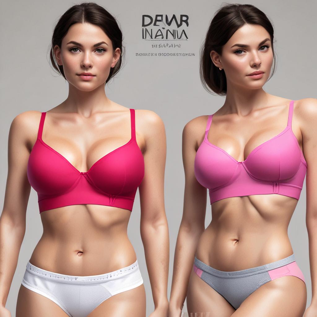 Wear Sexy Bra to Look Attractive