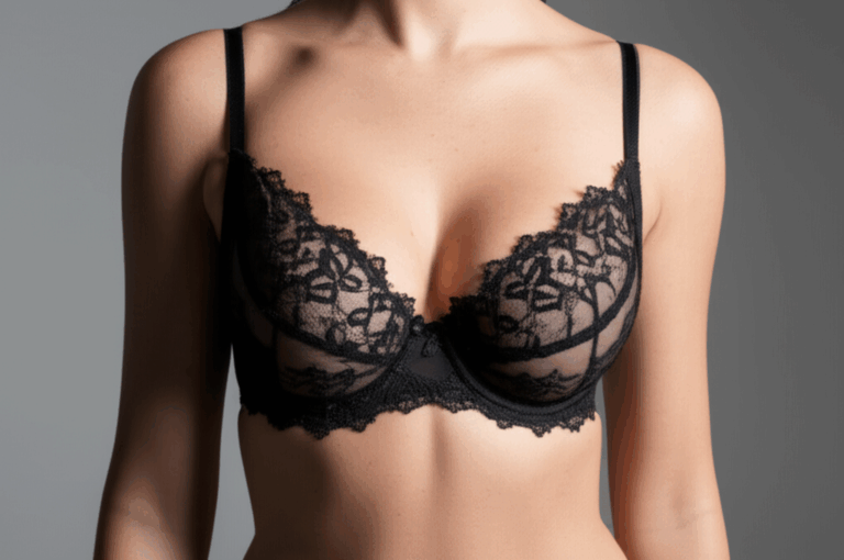 Wear Sexy Bra to Look Attractive