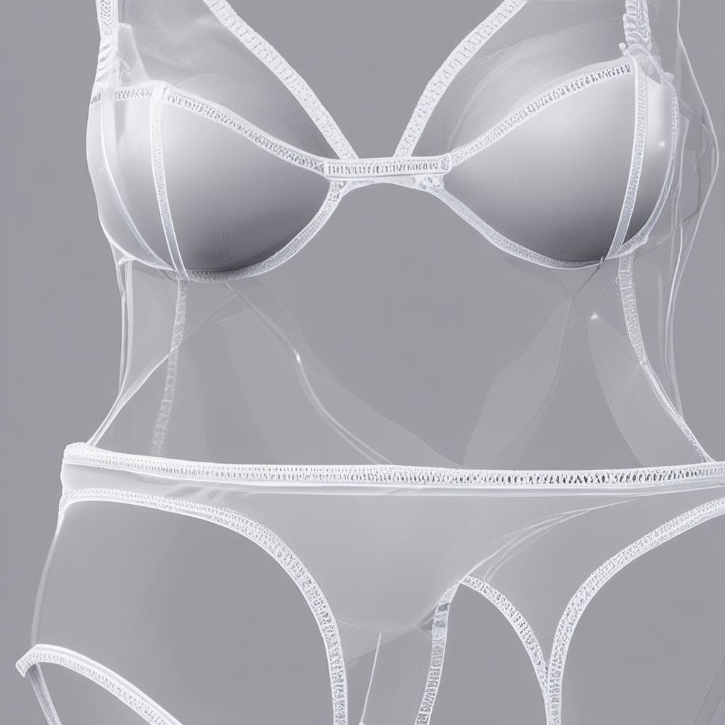 Wear Sheer Bikinis to Look Attractive