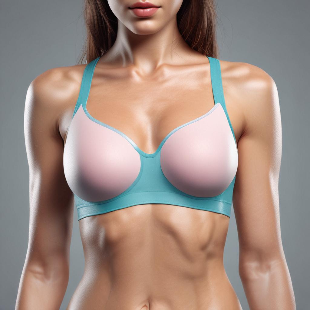 Wear Water Bra to Look Attractive