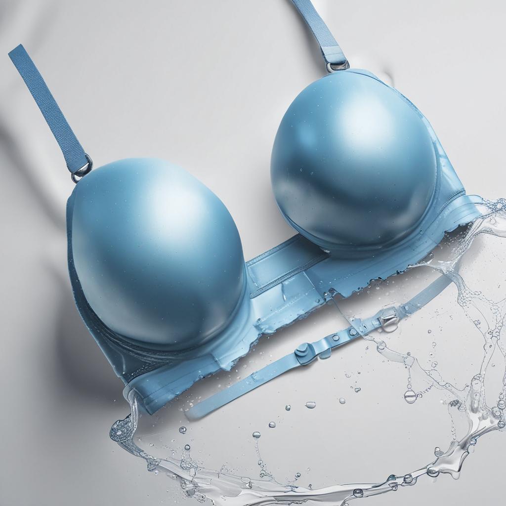 Wear Water Bra to Look Attractive