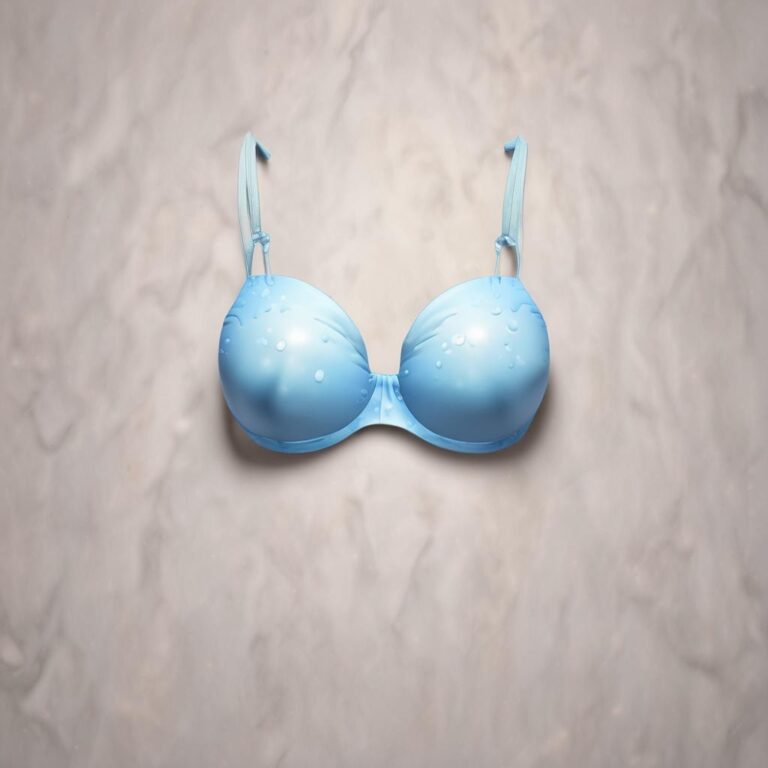 Wear Water Bra to Look Attractive