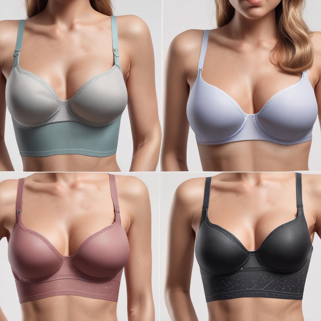 What is 34b Bra Size