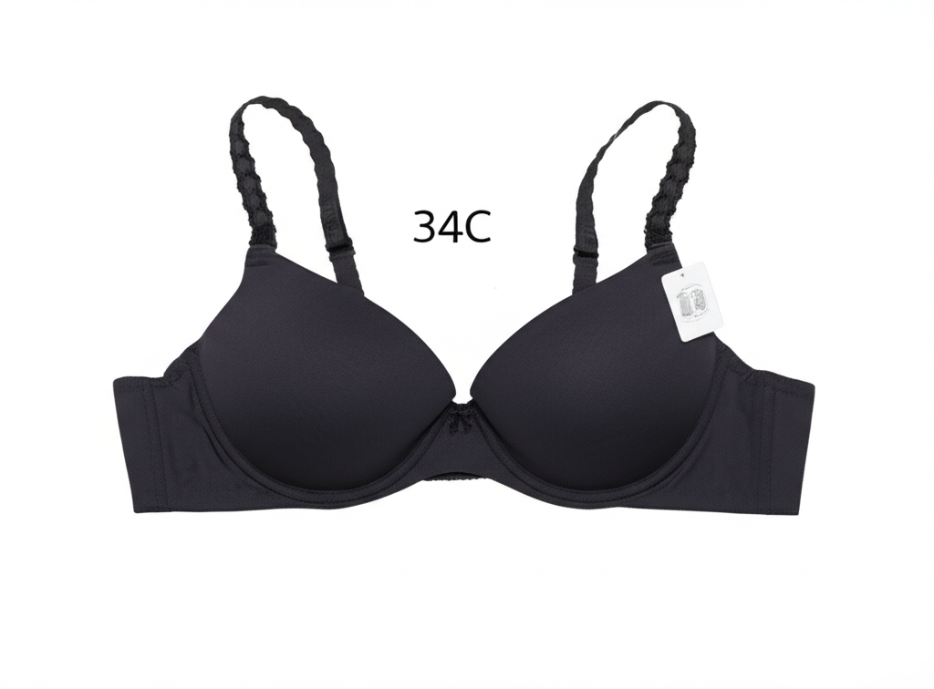What is 34c Bra Size
