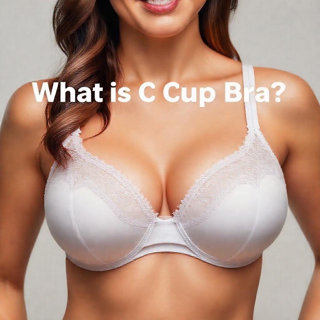 What is C Cup Bra