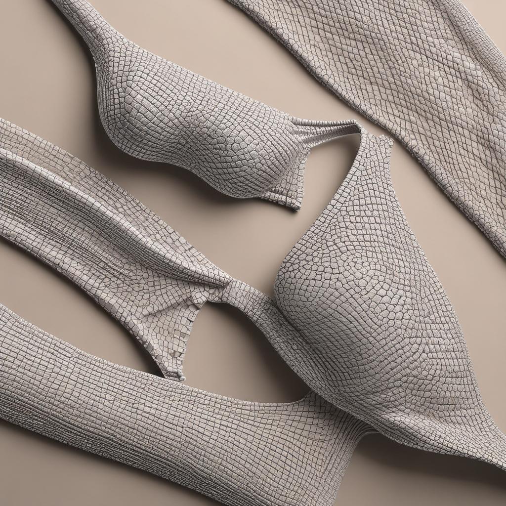 What is Mesh Bikini