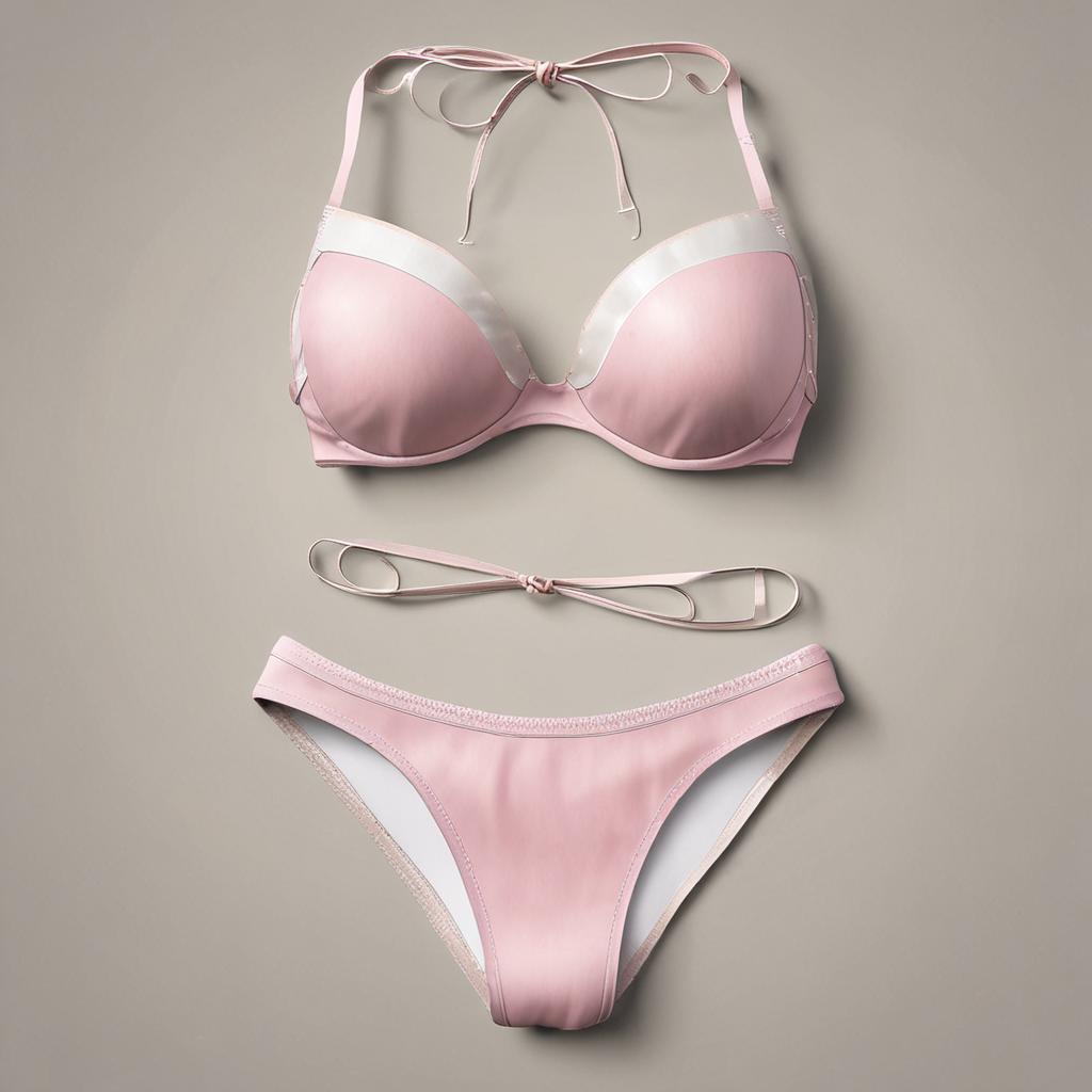 What is Sheer Bikinis