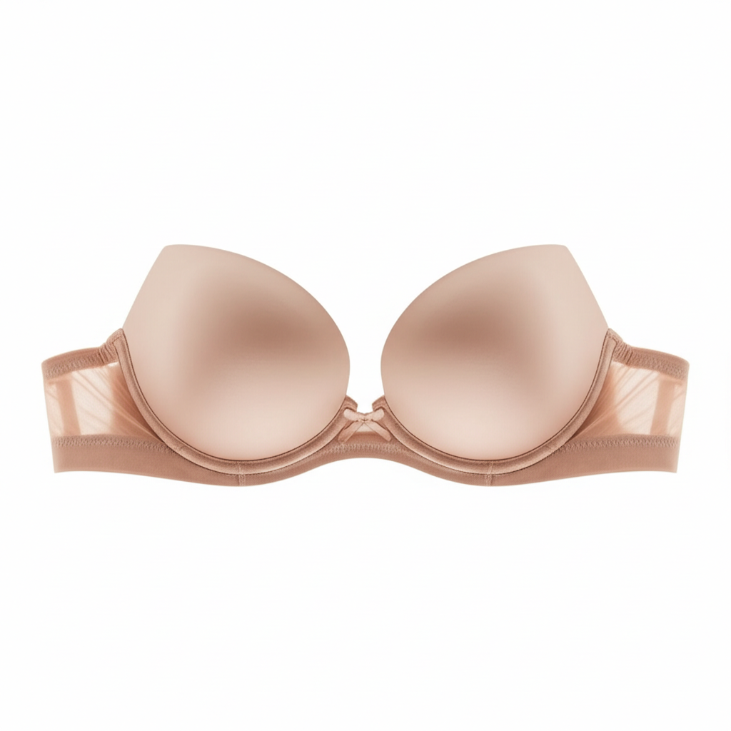 What is Strapless Push up Bra