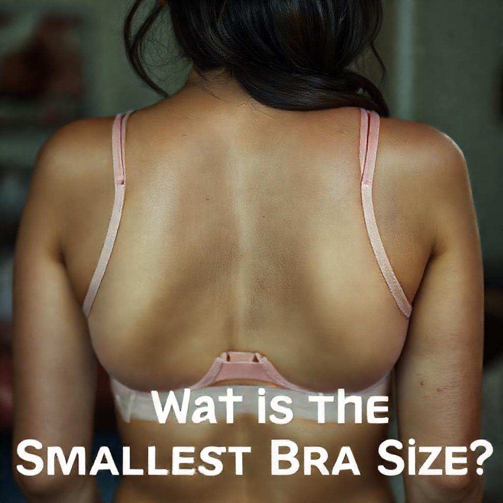 What is the Smallest Bra Size