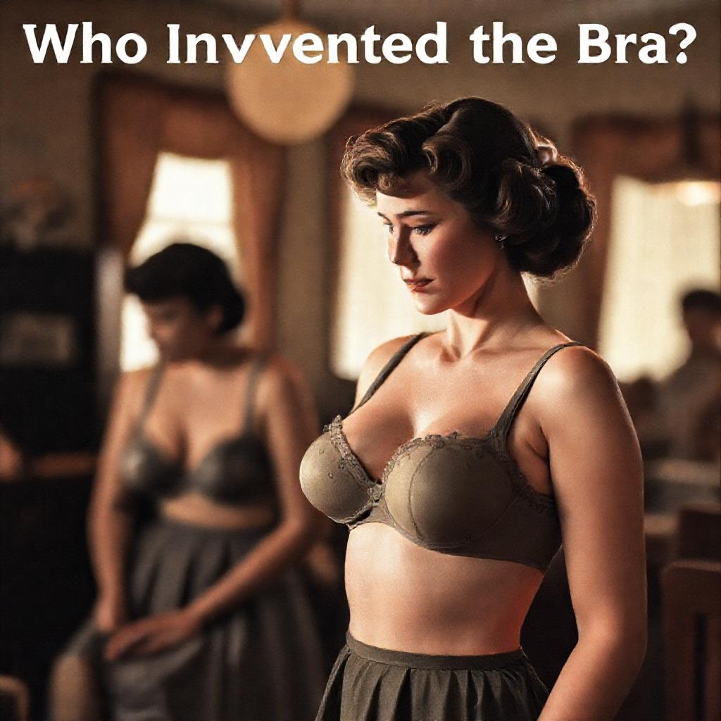 Who Invented the Bra