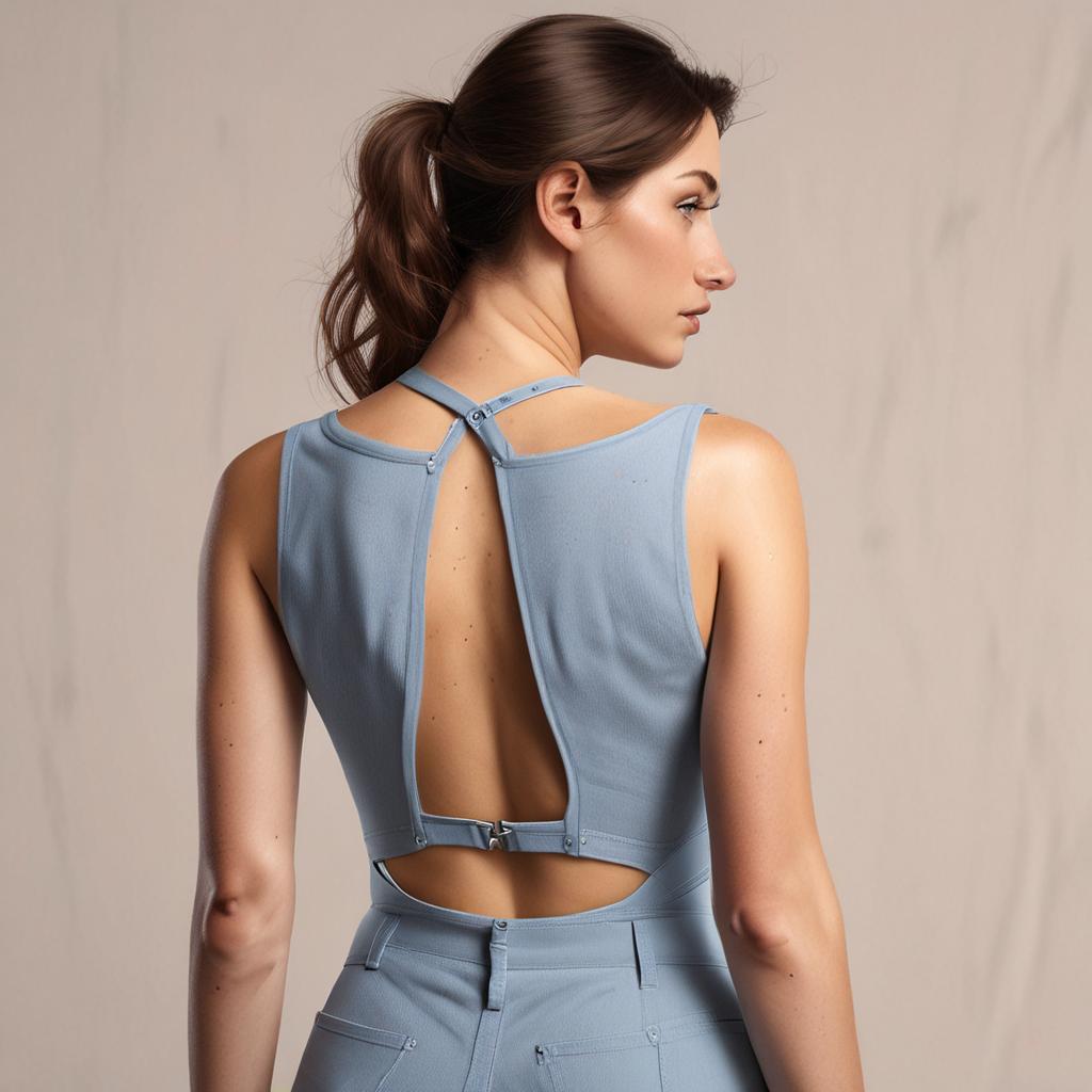 Who Should Wear Backless Bra