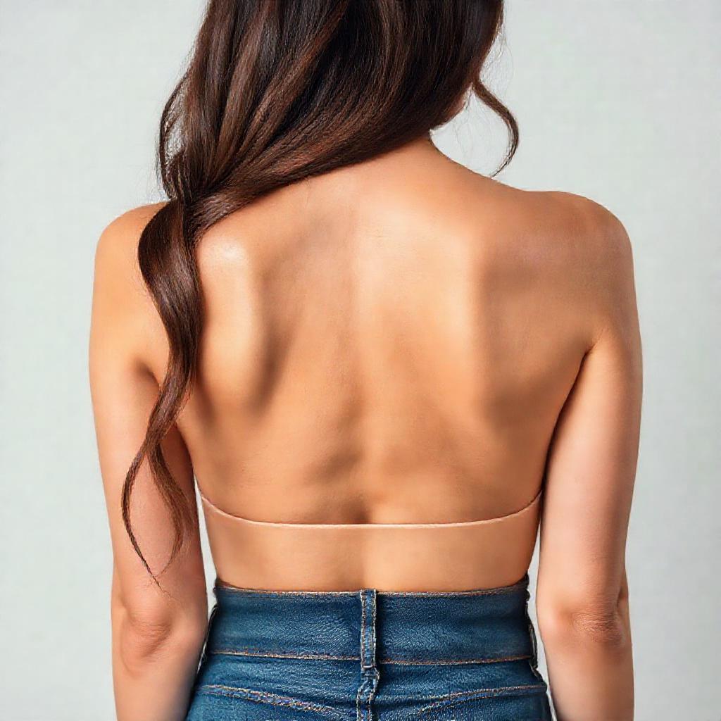 Who Should Wear Backless Bra