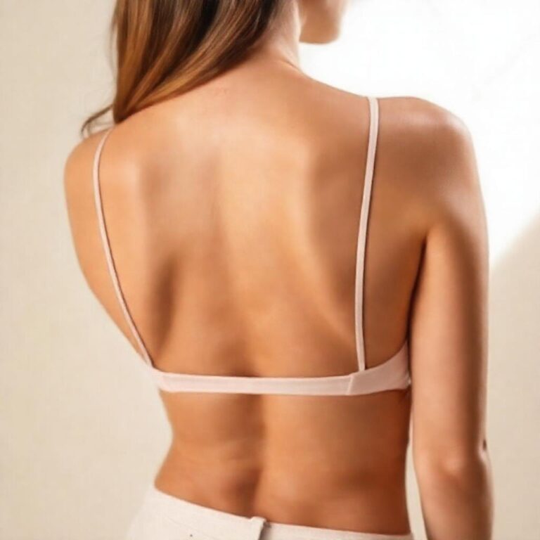 Who Should Wear Backless Bra