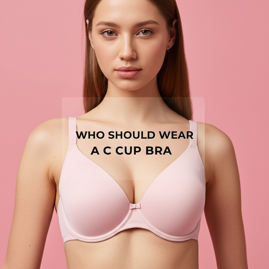 Who Should Wear C Cup Bra
