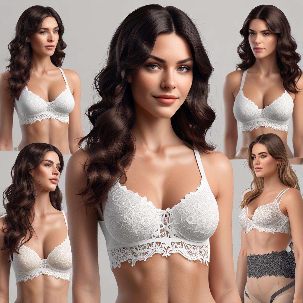 Who Should Wear Lace Bra