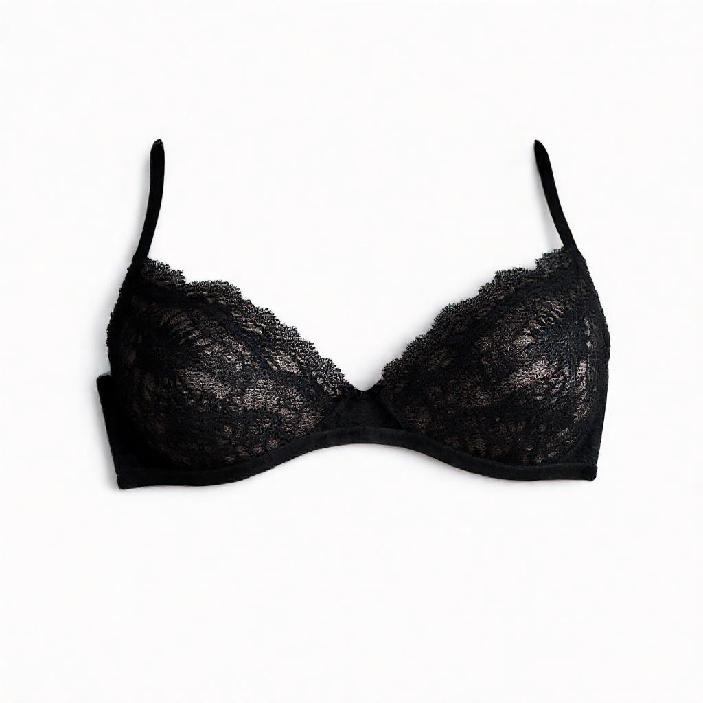 What is Black Lace Bra