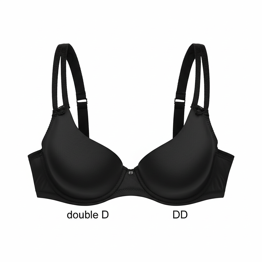 What is Double D Bra