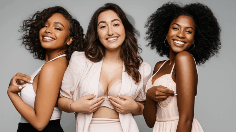Who Should Wear Bombshell Bra
